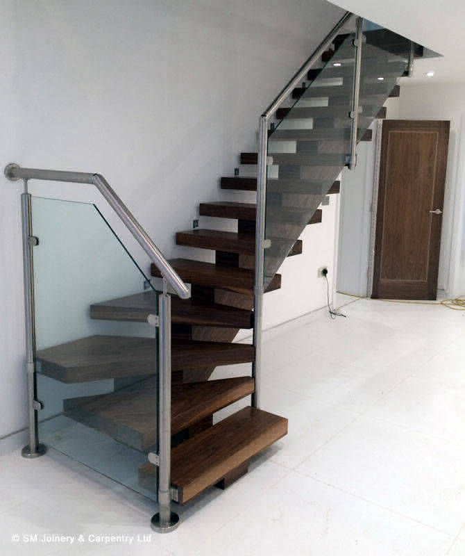 High quality Staircases - design and manifacture to meet your specification